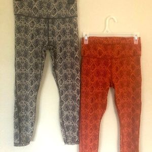XS Lululemon Leggings